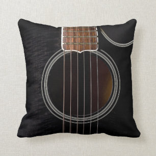 Gitarre Soundhole Kissen