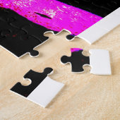 Gitarre spielen puzzle (Seite)