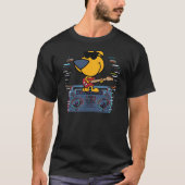 Gitarre spielen T-Shirt (Vorderseite)