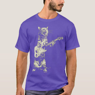 Gitarre spielen T-Shirt