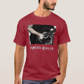 Gitarre STEPHEN GRAYCE T - Shirt (Vorderseite)