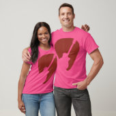Gitarre T-Shirt (Unisex)