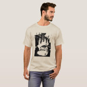 Gitarre T-Shirt (Vorne ganz)