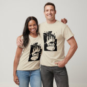 Gitarre T-Shirt (Unisex)