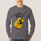 Gitarre-T - Shirt (Vorderseite)