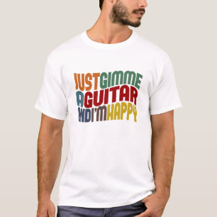 Gitarre T-Shirt