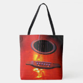 Gitarre Tasche (Vorderseite)