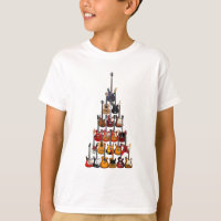 Gitarre Tree Christmas Light Rock Music