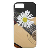 Gitarre und Daisy Case-Mate iPhone Hülle (Rückseite)