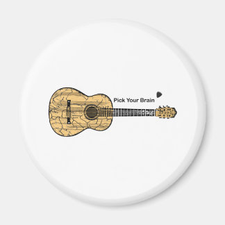 Gitarre: Wählen Sie Ihr Gehirn Magnet