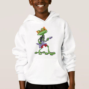 GitarreGecko Hoodie