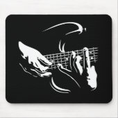 Gitarrehände-DKT Mousepad (Vorne)