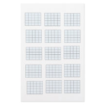 Gitarren-Akkordpapier