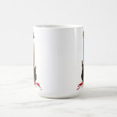 Gitarren-App Kaffeetasse (Mittel)