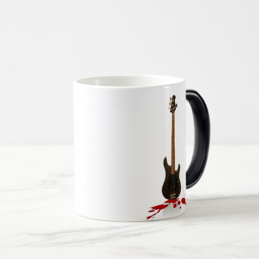 Gitarren-App Verwandlungstasse (VorderseiteRechts)