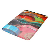 Gitarren Badematte (Schrägansicht)