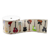 Gitarren-Band Ripsband (Spule)