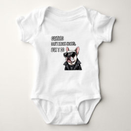 Gitarren brechen nicht die Herzen, aber ich tue es Baby Strampler