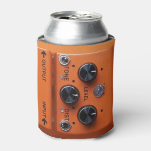Gitarren-Felsen-Verzerrungs-Effekt-Pedal kann Dosenkühler