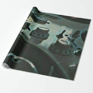 Gitarren-Geschenke für Freund Geschenkpapier