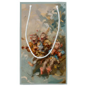 Gitarren - Geschenktasche Kleine Geschenktüte (Rückseite)