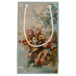 Gitarren - Geschenktasche Kleine Geschenktüte