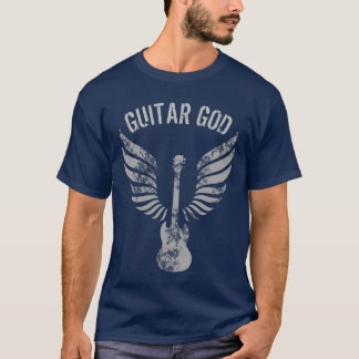 Gitarren-Gott T-Shirt