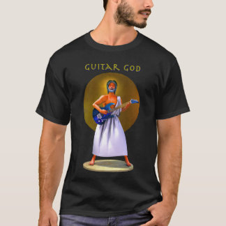 Gitarren-Gott T-Shirt