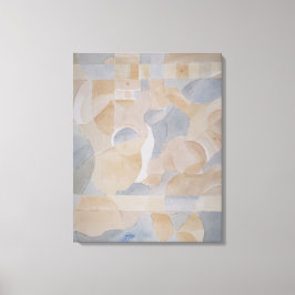 Gitarren-Gumbo Leinwanddruck