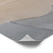 Gitarren-Gumbo Poster (Ecke)