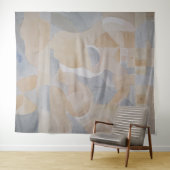 Gitarren-Gumbo Wandteppich (Beispiel (Horizontal))