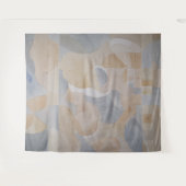 Gitarren-Gumbo Wandteppich (Vorderseite (Horizontal))