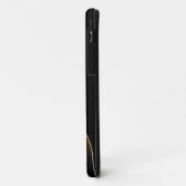 Gitarren-Hintergrund iPhone 5 Abdeckung Case-Mate iPhone Hülle (Hinten/Links)