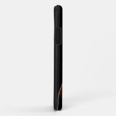 Gitarren-Hintergrund iPhone 5 Abdeckung Case-Mate iPhone Hülle (Hinten/Rechts)