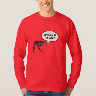Gitarren Humor T-Shirt