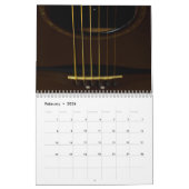 Gitarren - Kalender (Feb 2026)