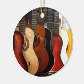 Gitarren Keramikornament (Links)