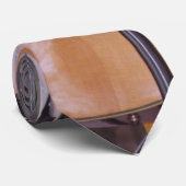 Gitarren-Krawatte Krawatte (Gerollt)