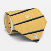 Gitarren-Krawattefingerboard-Krawatte Krawatte (Gerollt)