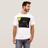 Gitarren-Kriege T-Shirt (Vorne ganz)