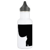 Gitarren-Mann Edelstahlflasche (Links)