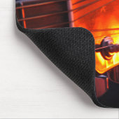 Gitarren-Mauspad Mousepad (Ecke)