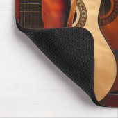 Gitarren Mousepad (Ecke)