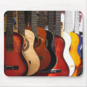 Gitarren Mousepad (Vorne)