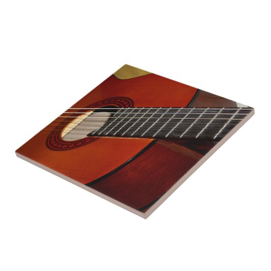 Gitarren-Musik-Fliese Fliese (Seite)