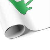 "Gitarren-" Packpapier (Rolleneckpunkt)