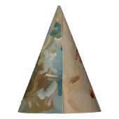 Gitarren - Party Hat Partyhütchen (Rückseite)