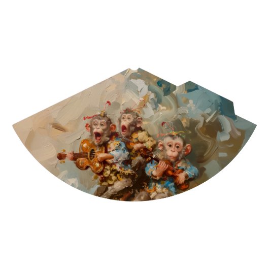 Gitarren - Party Hat Partyhütchen (Vorderseite)