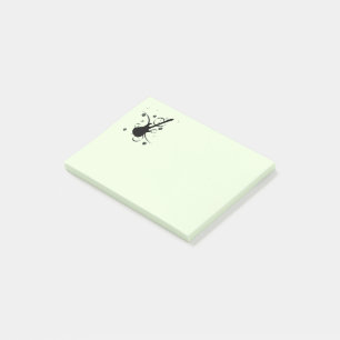 Gitarren-Post-It-Notes Post-it Klebezettel