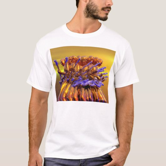 Gitarren-Raserei-T - Shirt (Vorderseite)